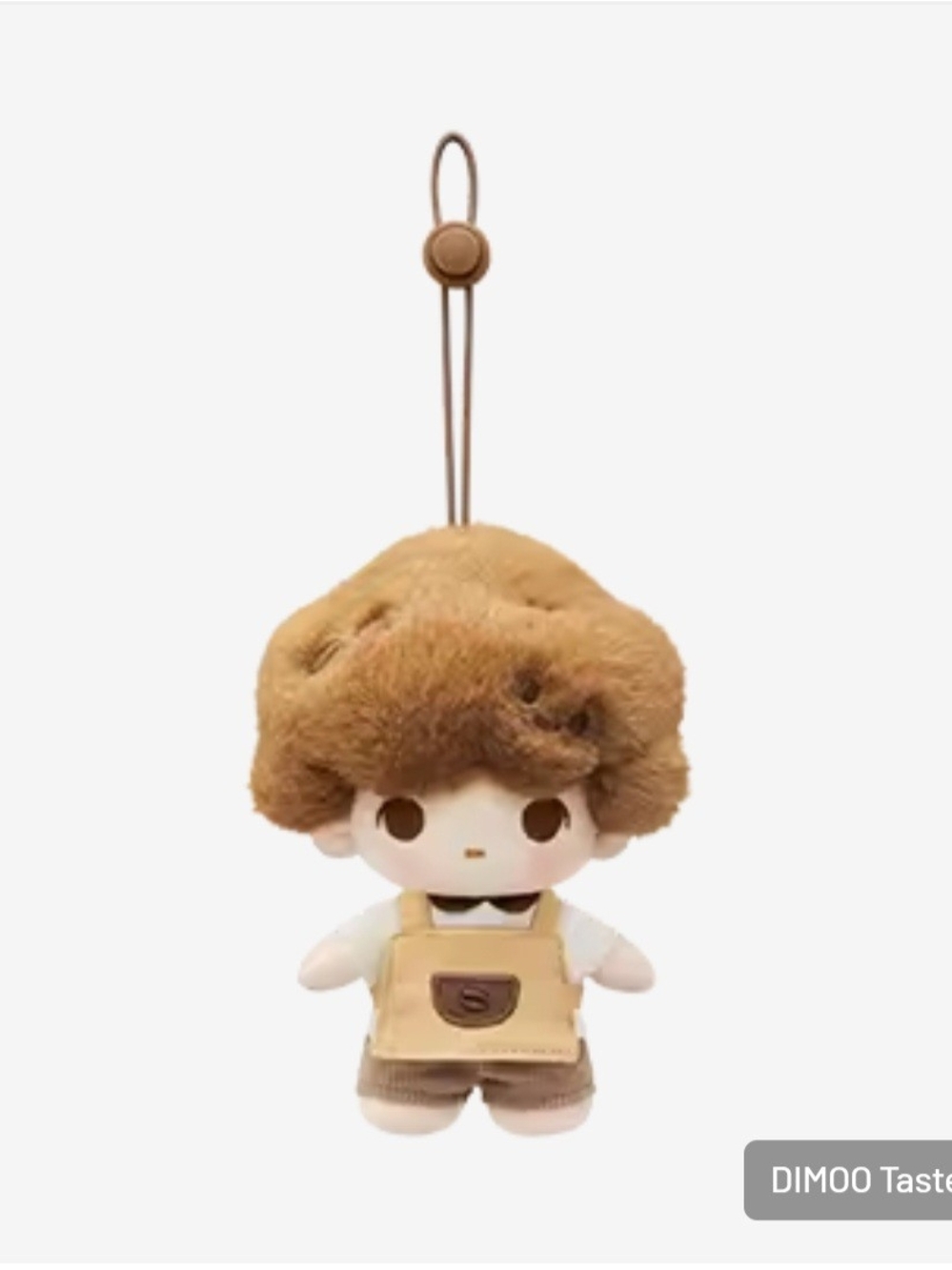 POP MART POP BEAN Coffee Factory Series-Plush Pendant